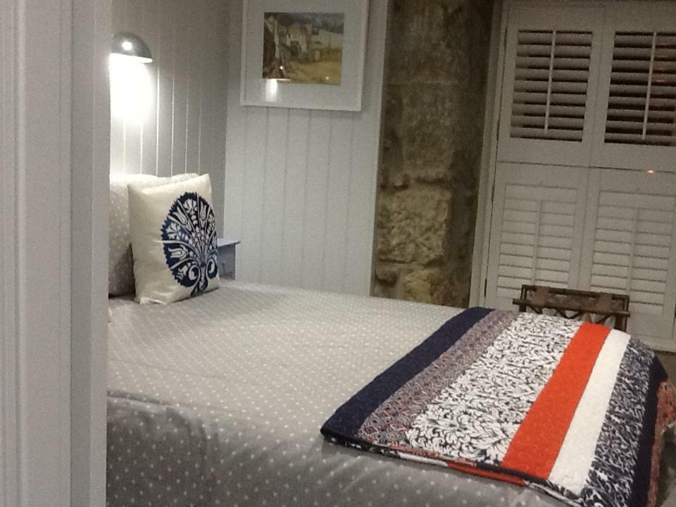 Ferienwohnung Sunny Corner Mousehole Exterior foto