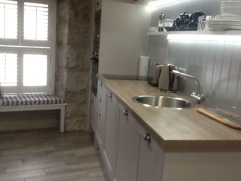 Ferienwohnung Sunny Corner Mousehole Exterior foto